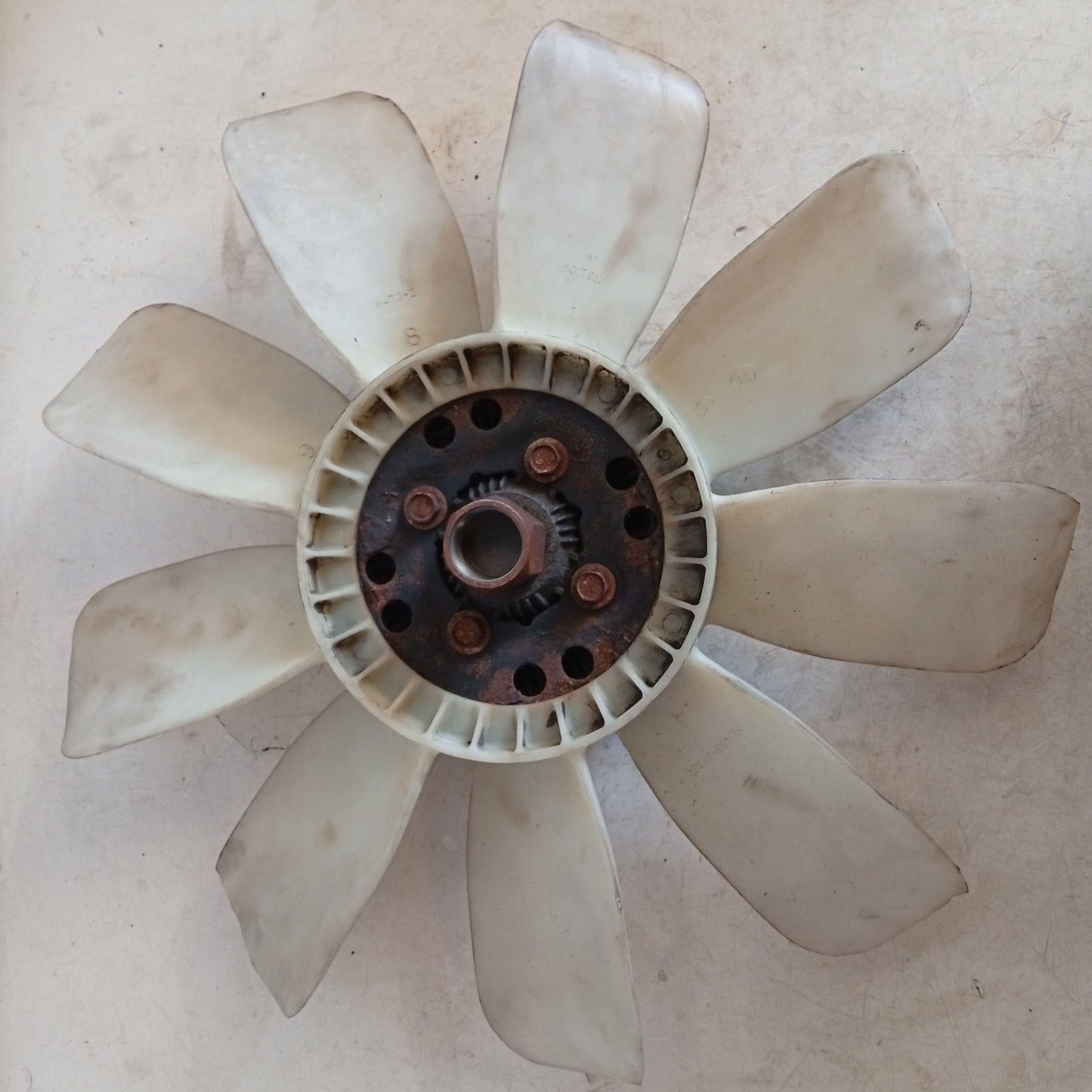 Fan Clutch Chevrolet Silverado 5.3 2000 2008