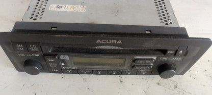 Radio Honda Civic 2002 2004 Acura