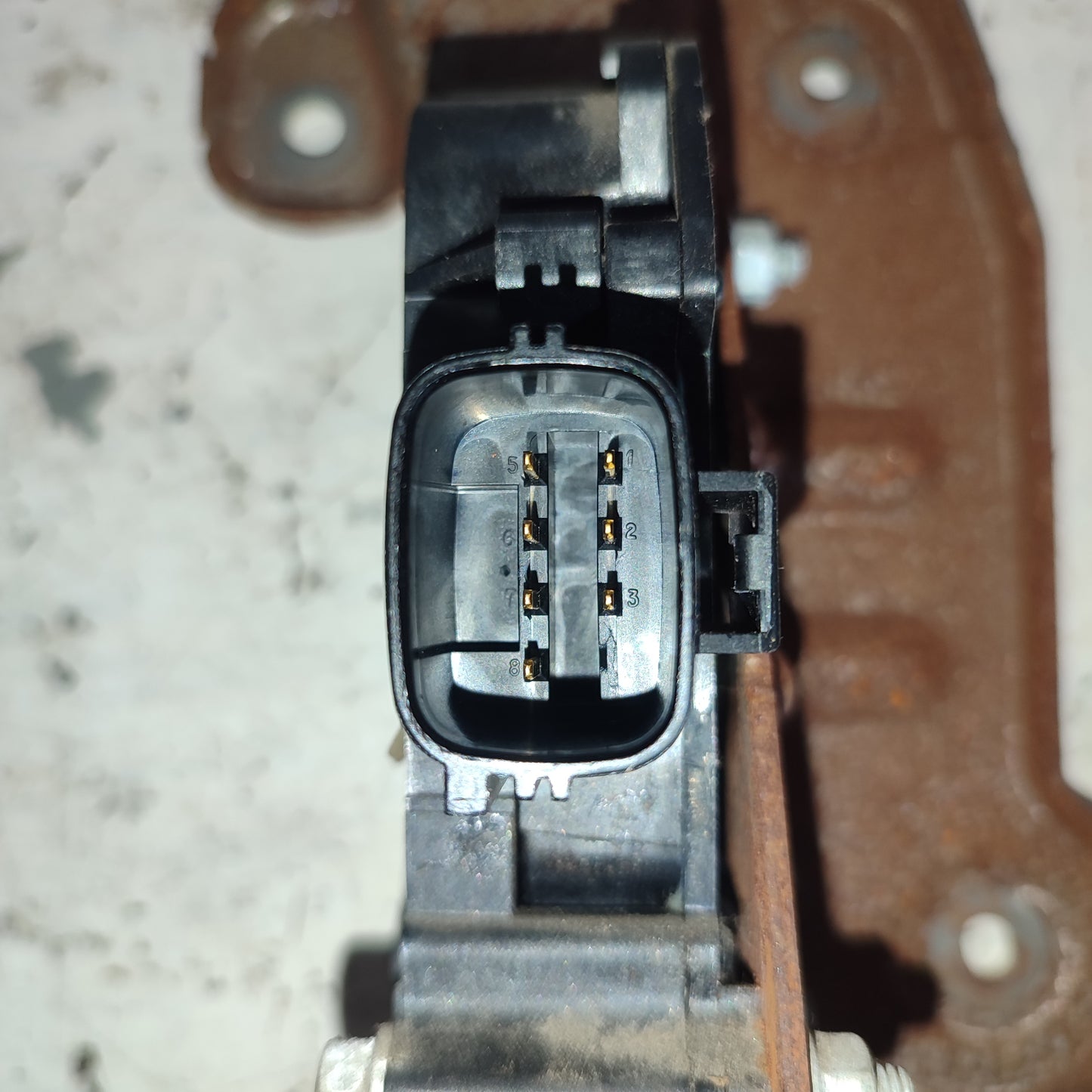 Pedal Acelerador Ford Explorer 2006 2010