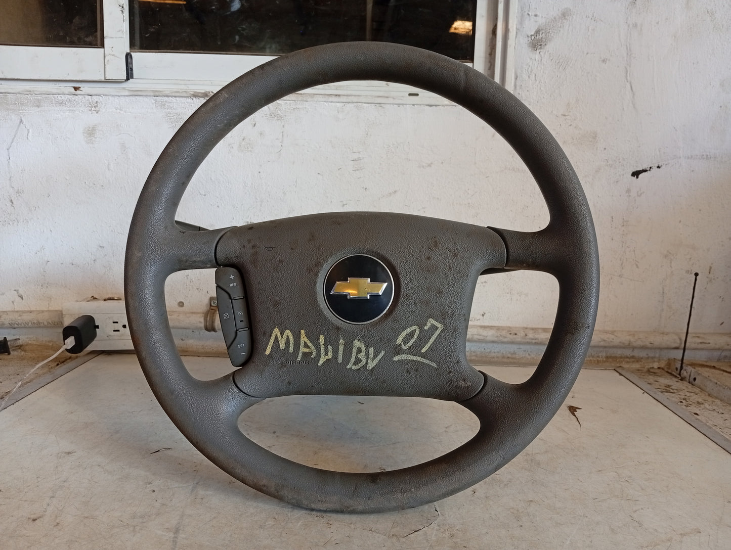 Caña Volante Chevrolet Malibu 2004 2007