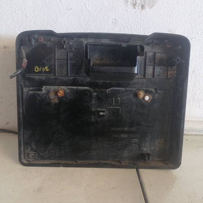 Porta Placa Grand Vitara 2001 2004