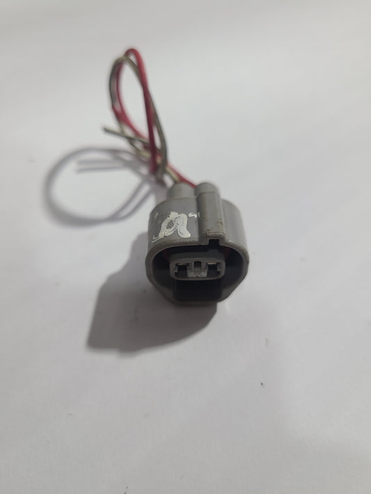 Conector Selenoide Toyota Yaris Hilux Terios Corolla