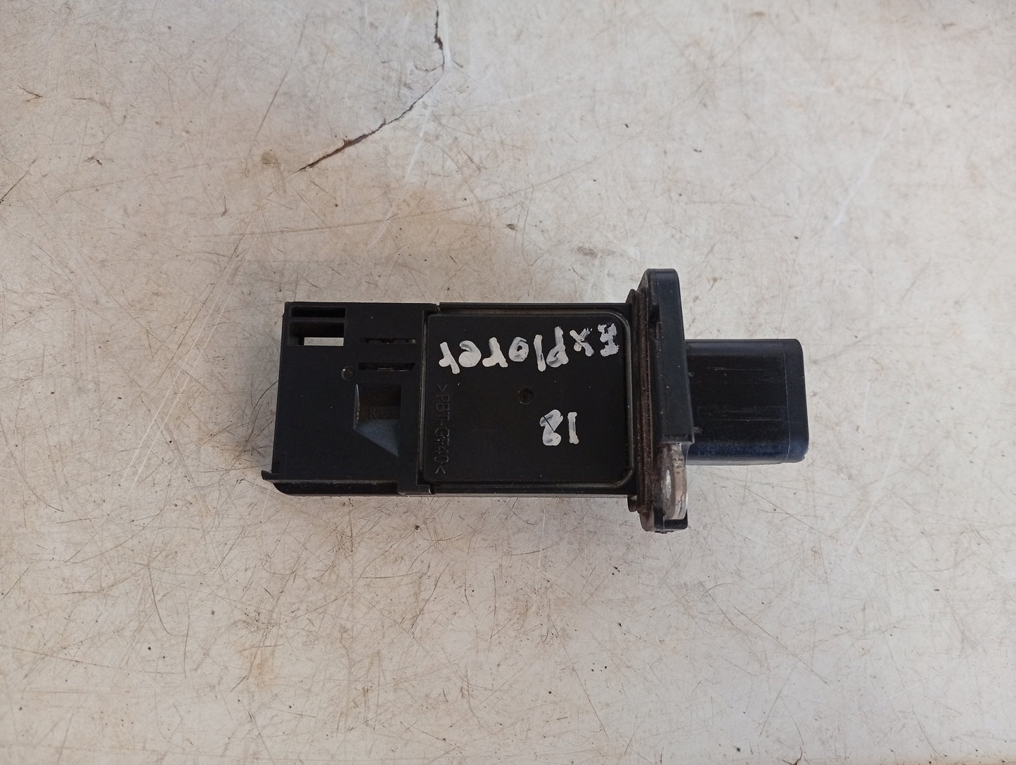 Sensor Maf 6 Pin  Ford Explorer Escape F150 Lincoln FX4