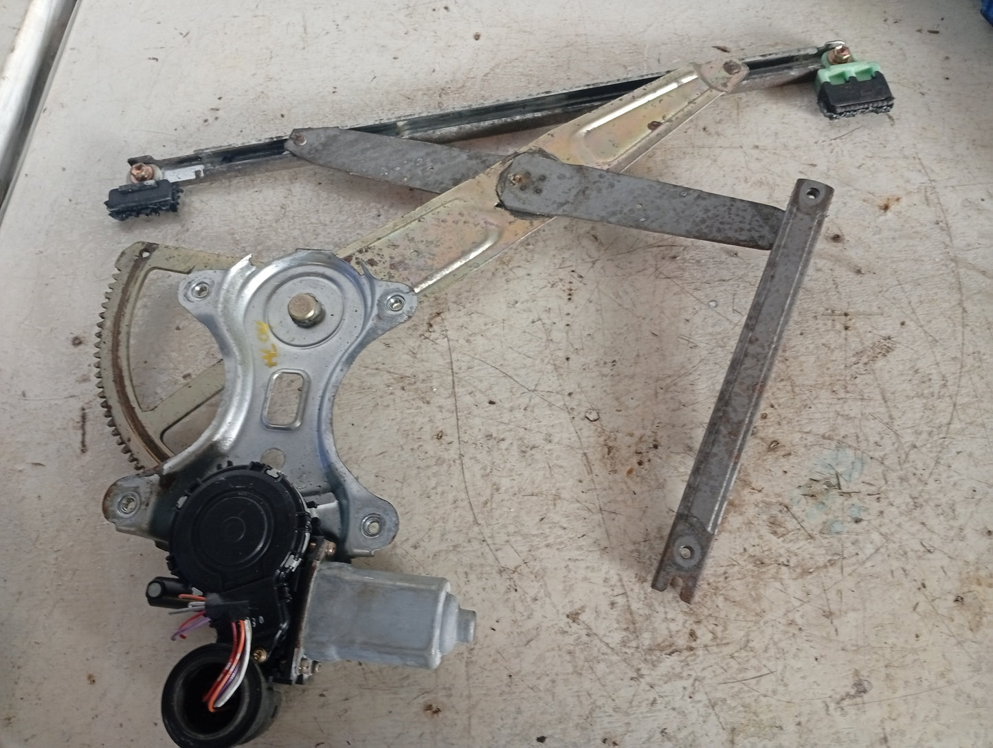Motor Eleva Vidrio Toyota Hilux Tacoma 1995 2004