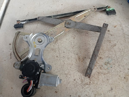 Motor Eleva Vidrio Toyota Hilux Tacoma 1995 2004