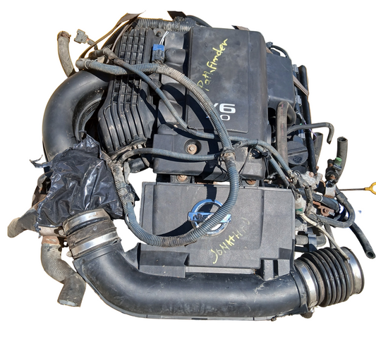 Motor Nissan Pathfinder 4.0 L V6 2005 2012 Xterra Frontier