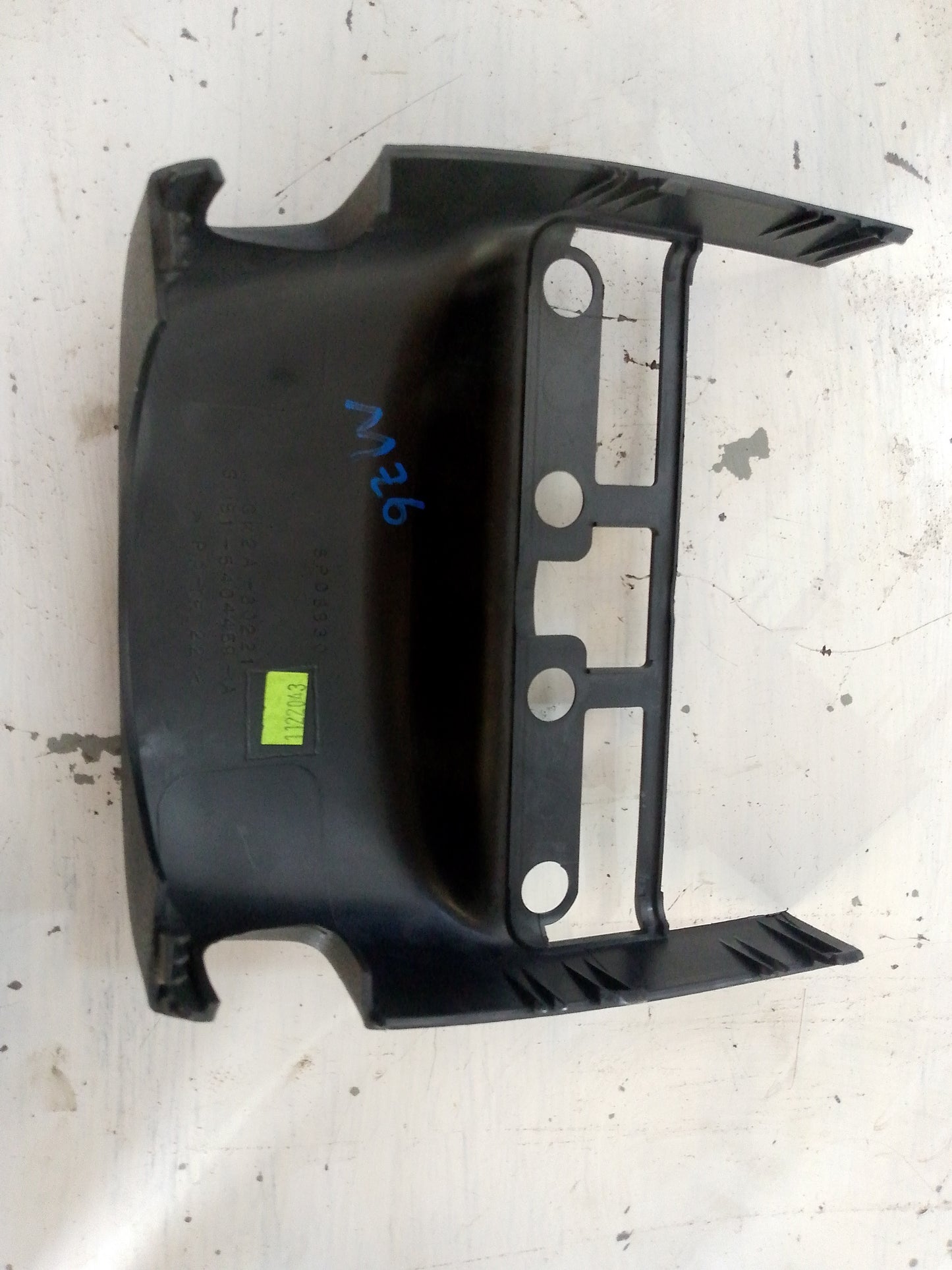 Tapa Caña Superior Volante Mazda6 Original