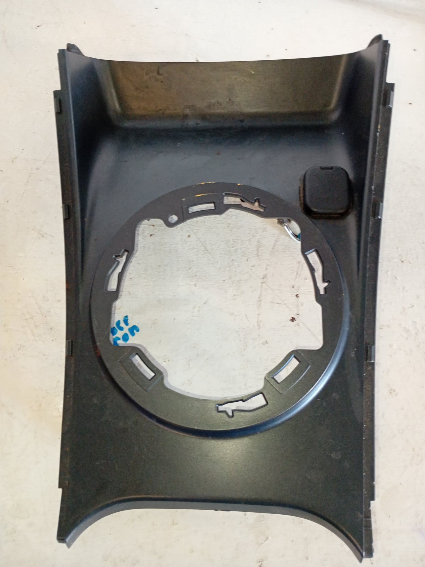 Moldura Palanca Mazda CX7 2007 2012