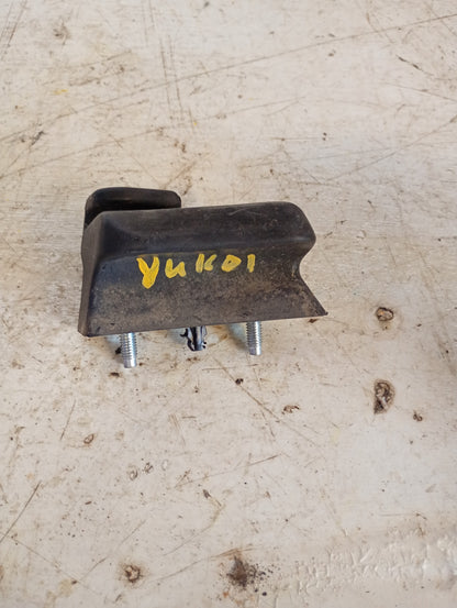Manilla Sujetador De Vidrio De Compuerta Chevrolet Silverado Tahoe 2001