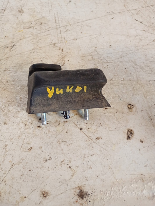 Manilla Sujetador De Vidrio De Compuerta Chevrolet Silverado Tahoe 2001