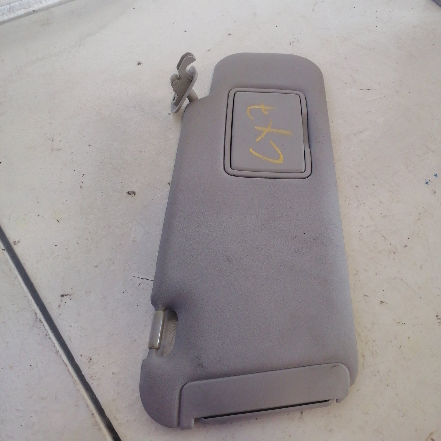 Tapa Sol Mazda CX7 2007 2012