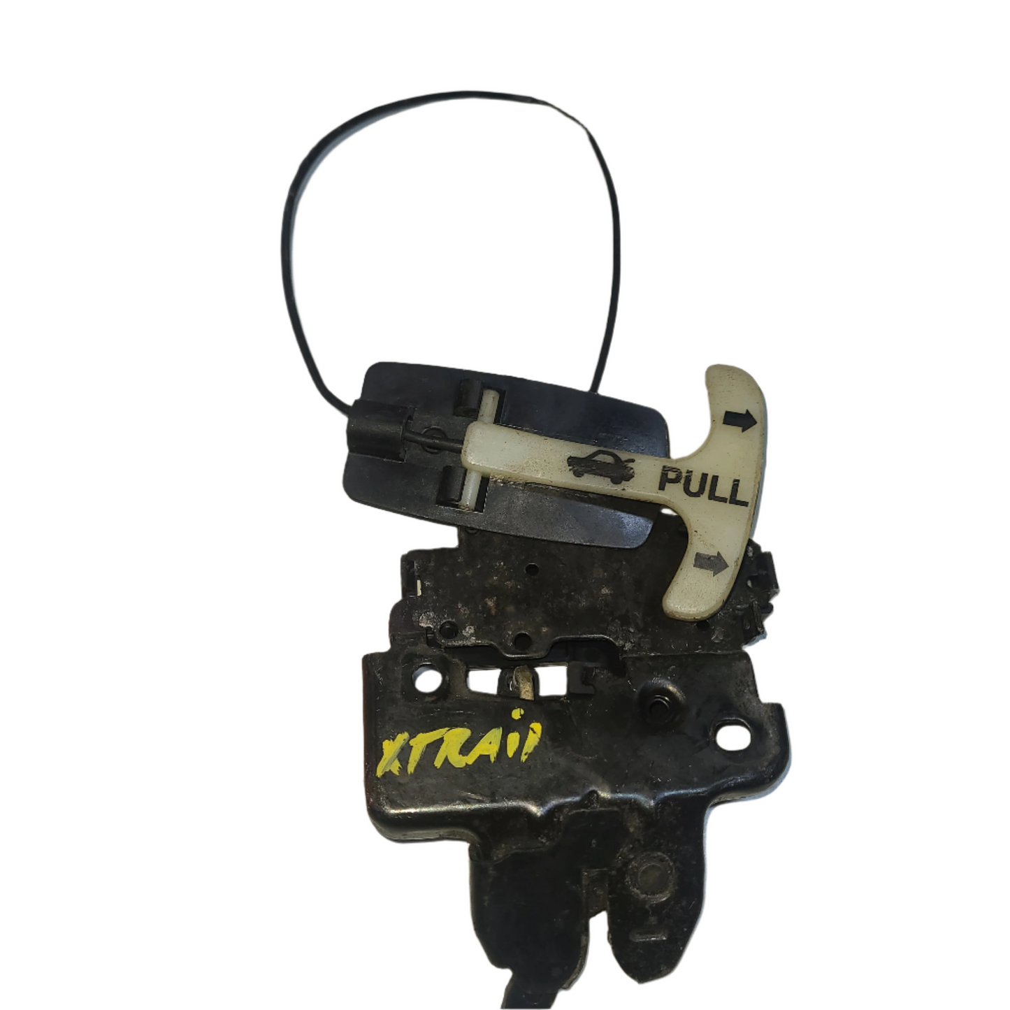 Cerradura Maleta Nissan Xtrail