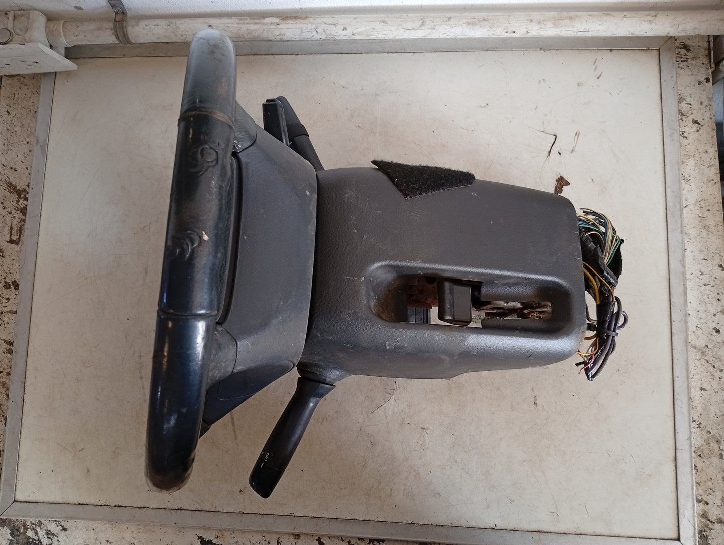 Caña Volante Completo Toyota Tacoma 2005 2011