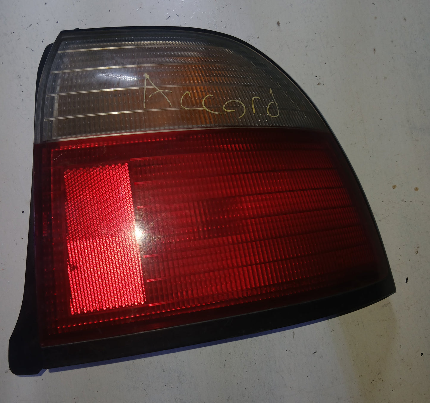 Stop Honda Accord 1996 1997