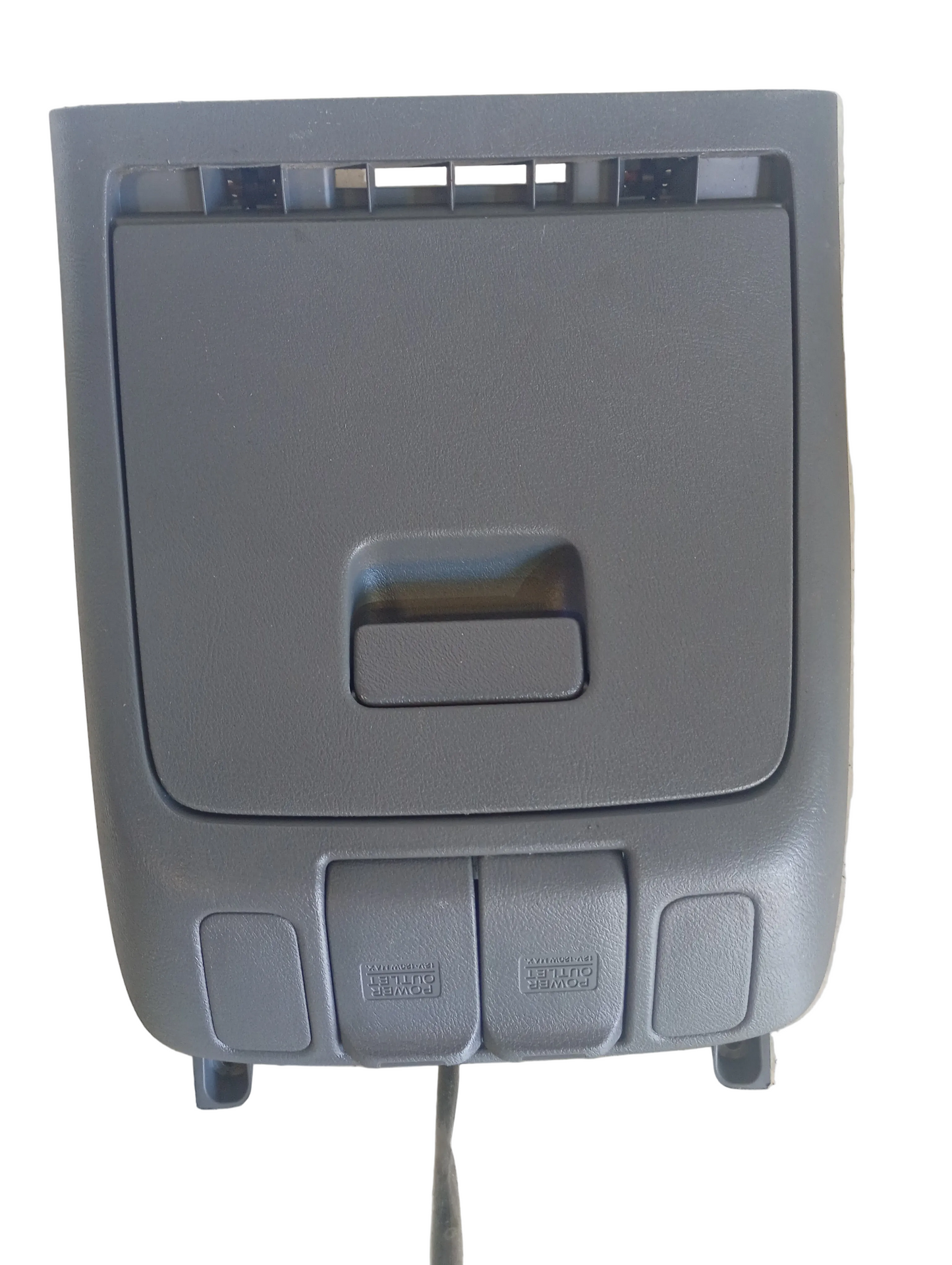 Guantera Cenicero Trasero Honda Odyssey 2005 2010