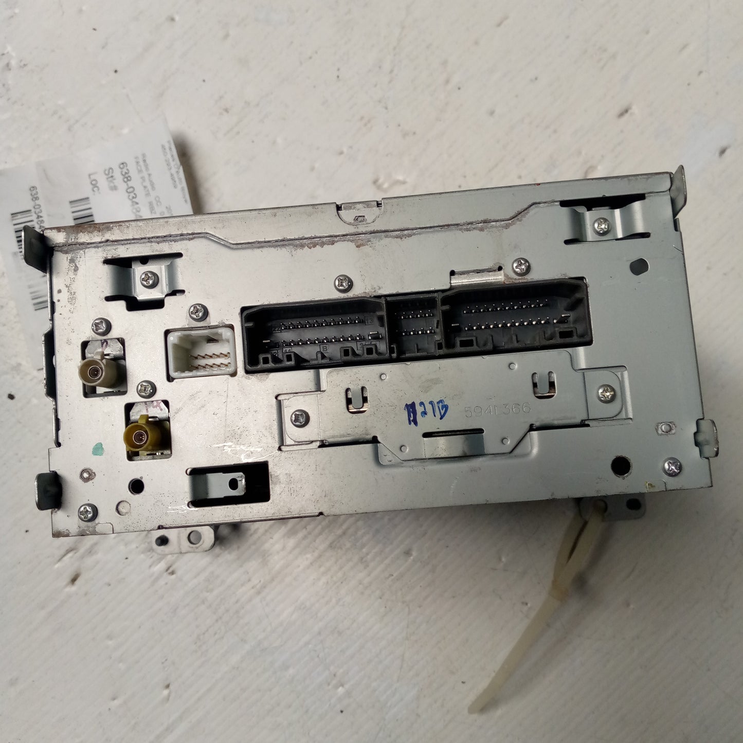 Radio Jeep Grand Cherokee Chrysler 2011 2016