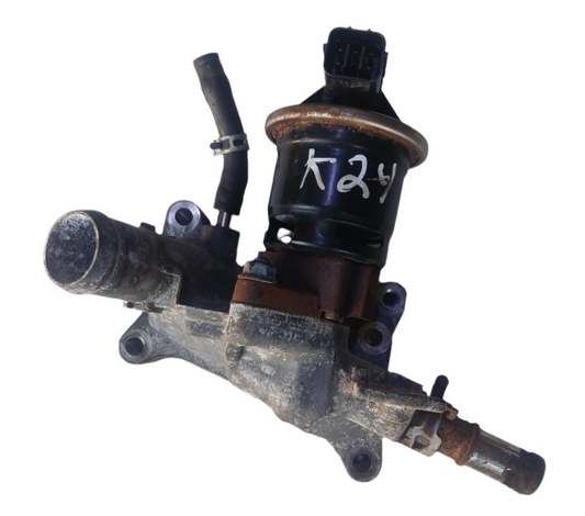 Valvula EGR con Toma de Agua Honda Accord CRV K24A4 k24A8