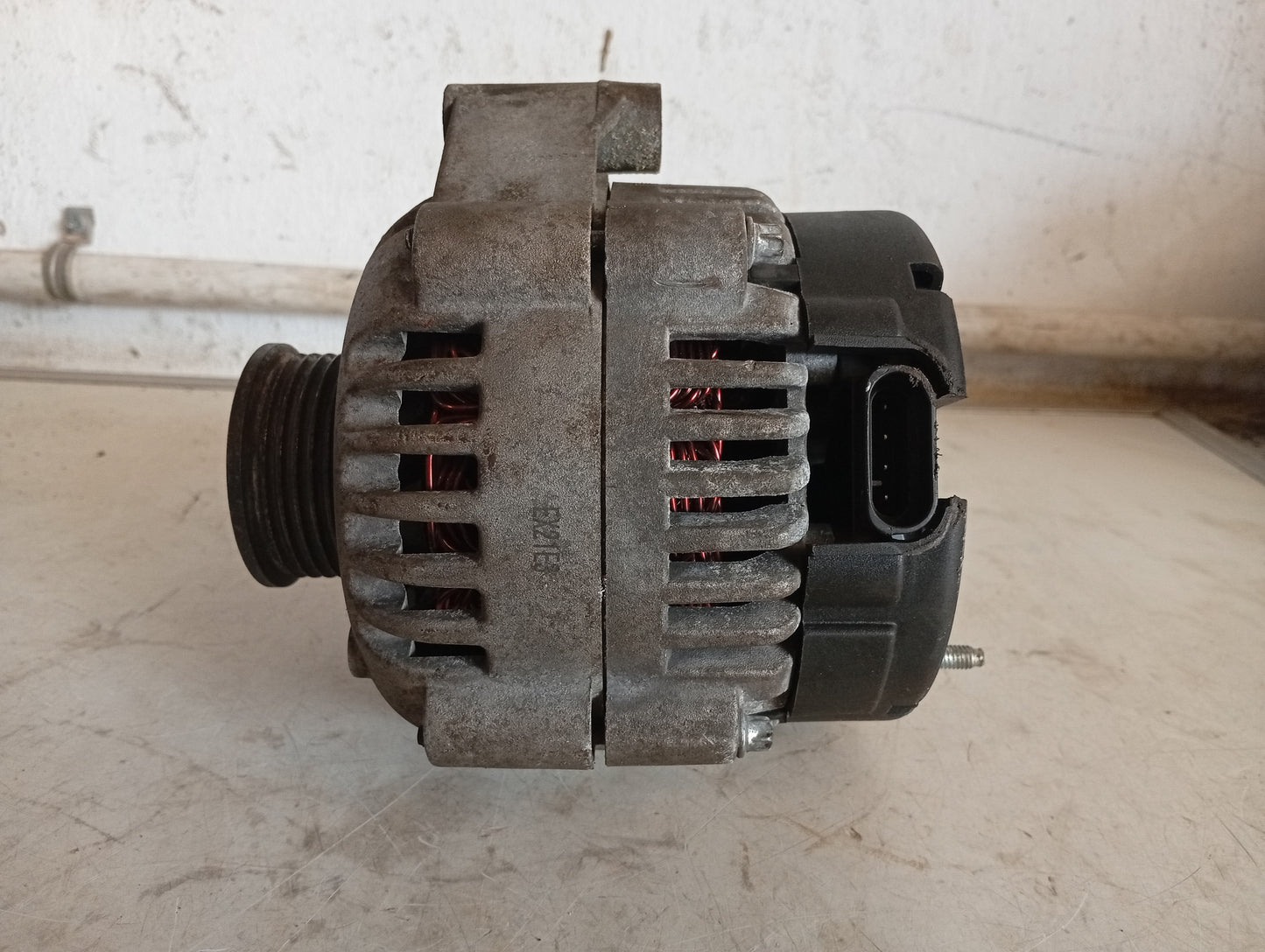 Alternador Chevrolet Silverado Silverado 5.3