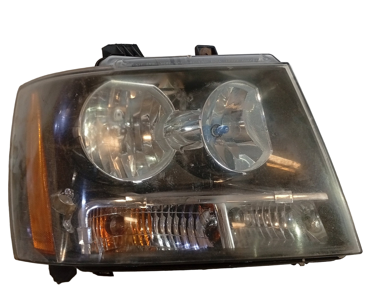 Faro Delantero Chevrolet Tahoe 2007 2012
