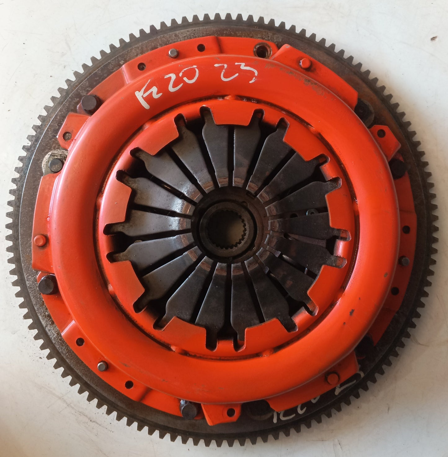 Kit Croche Honda K20Z3 Completo
