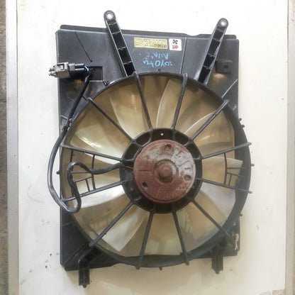 Motor Electroventilador Toyota Avalon