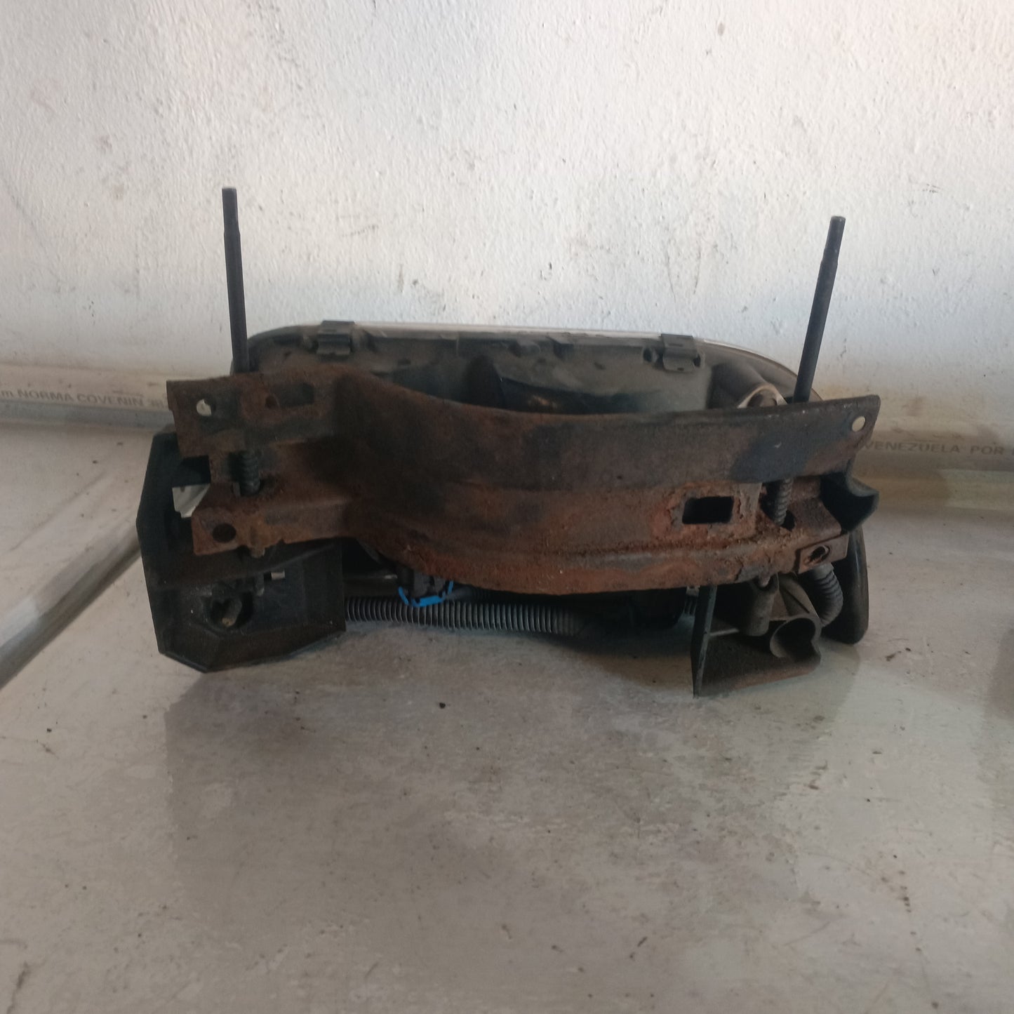 Faro Delantero GMC Sierra 1994-1997
