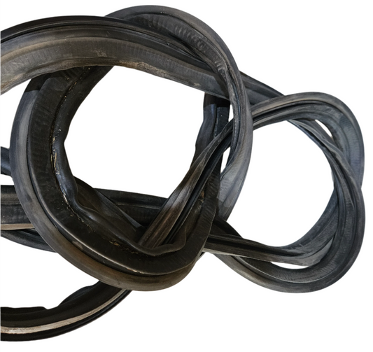 Goma Marco Puerta Chevrolet Silverado