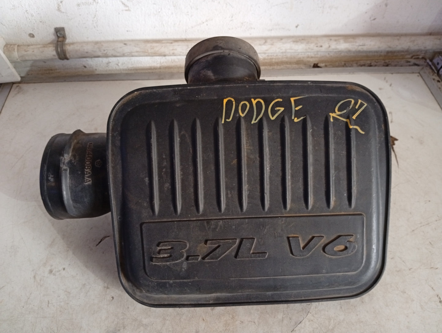 Caja Carcasa Filtro Purificación Aire Dodge Dakota 2005 2011