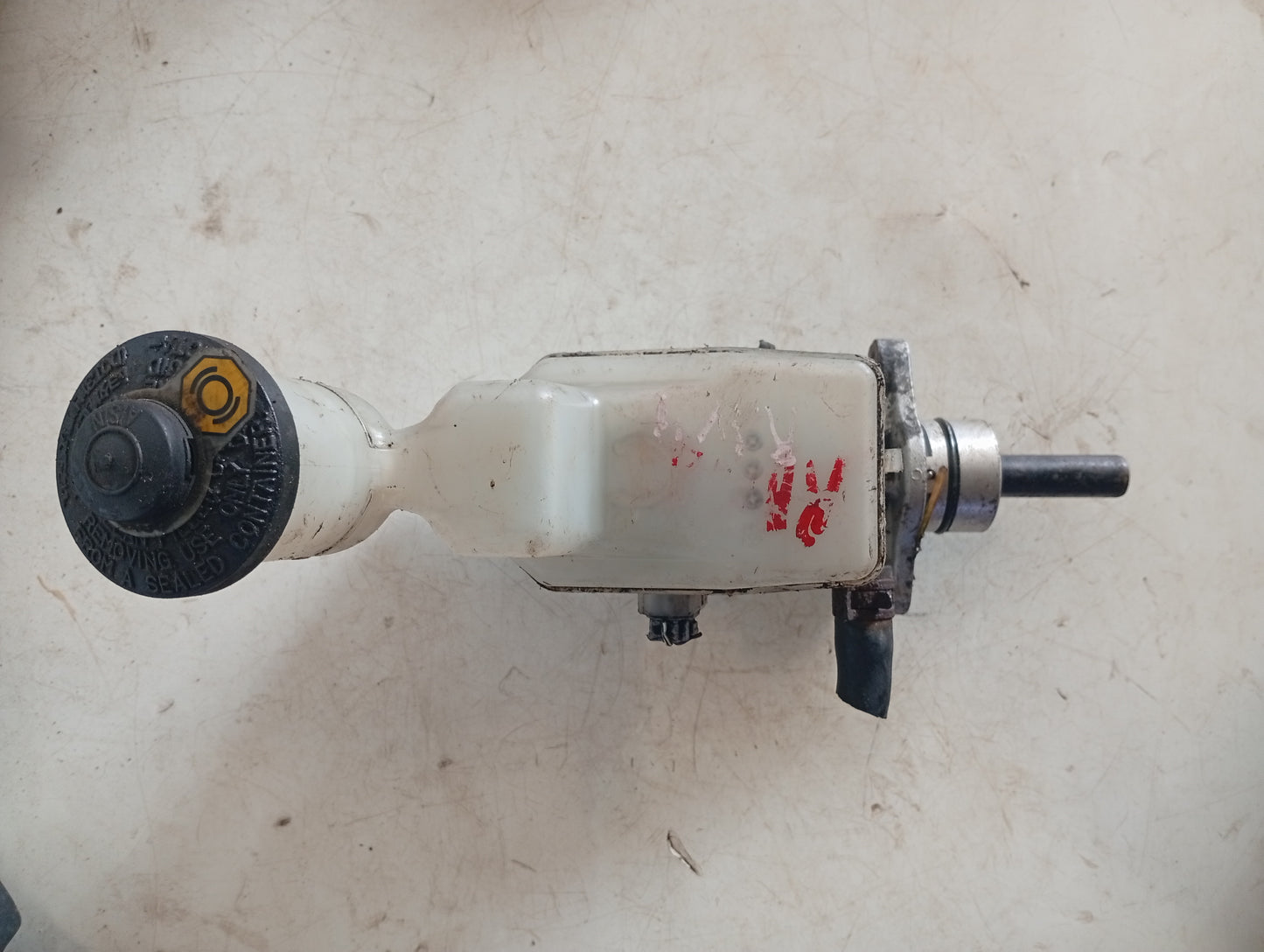 Bomba De Freno Toyota Rav4 2003 2008