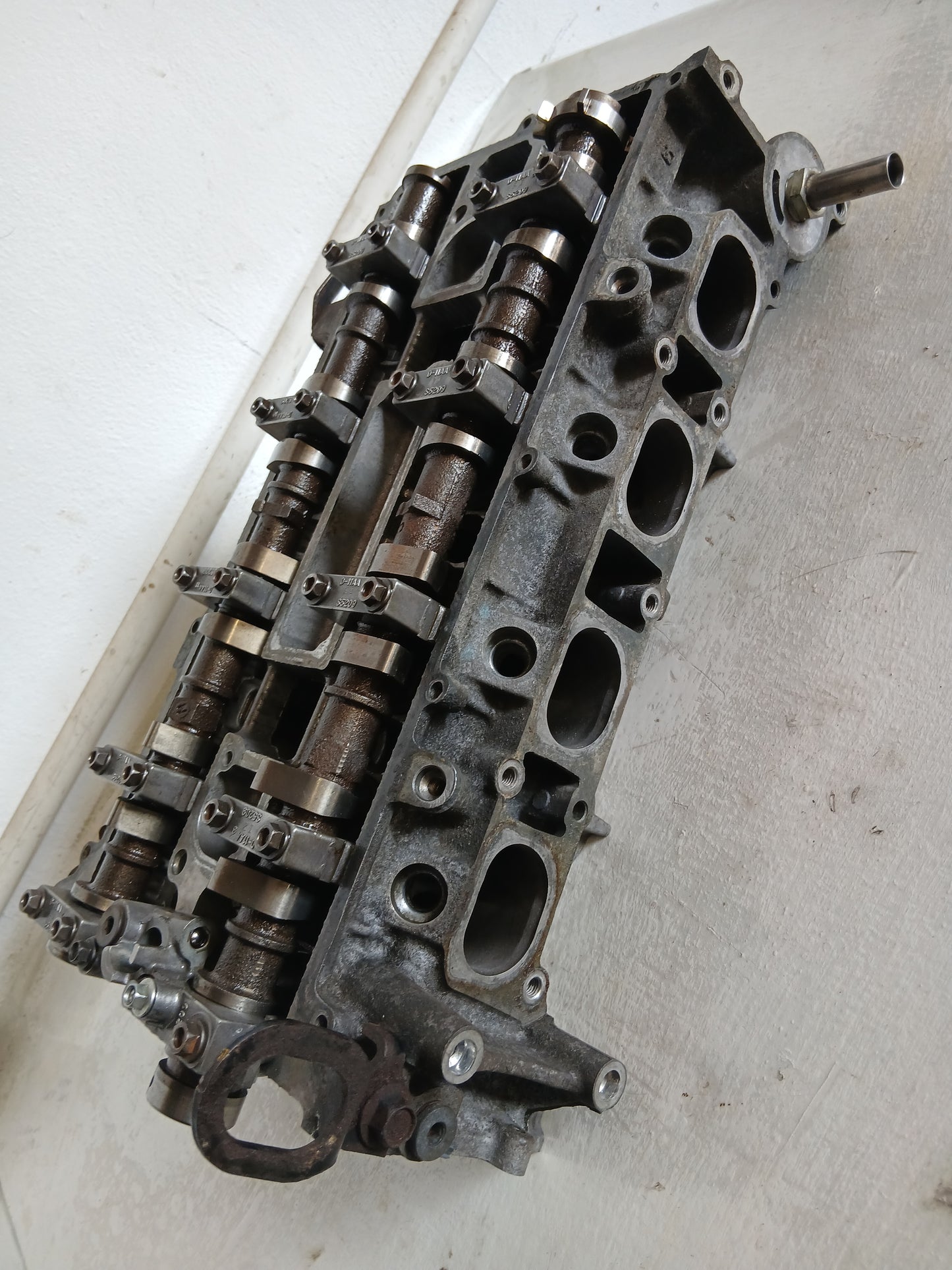 Cámara Mazda3  VVTI Focus 2.0 Ecosport