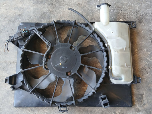 Motor Electroventilador Hyundai Elantra 2011 2016
