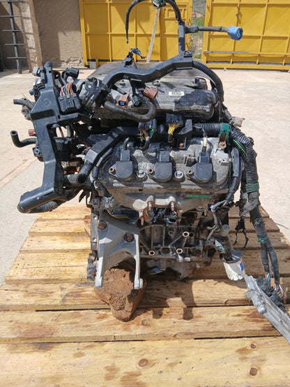 Motor Honda Pilot J35A9