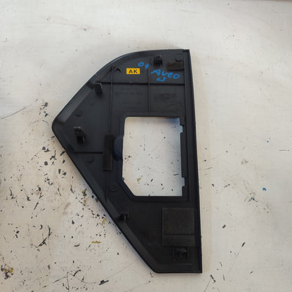 Tapa Fusilera Tablero Interna Chevrolet Aveo LS 2006 2010