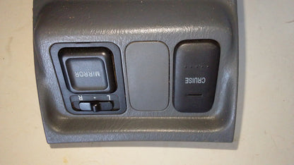 Guantera Tabero Piloto  Mando Retrovisor Honda Civic 2000 2005