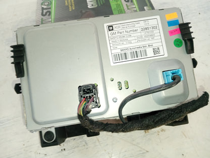 Pantalla Tablero Chevrolet Orlando 2012 2014