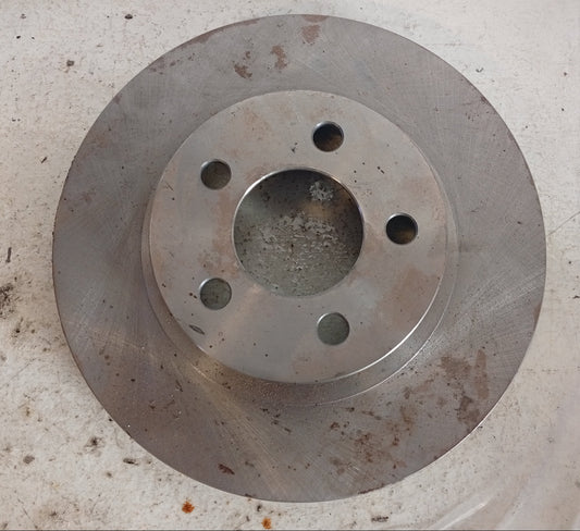Disco Freno Ford Explorer 2004 2006