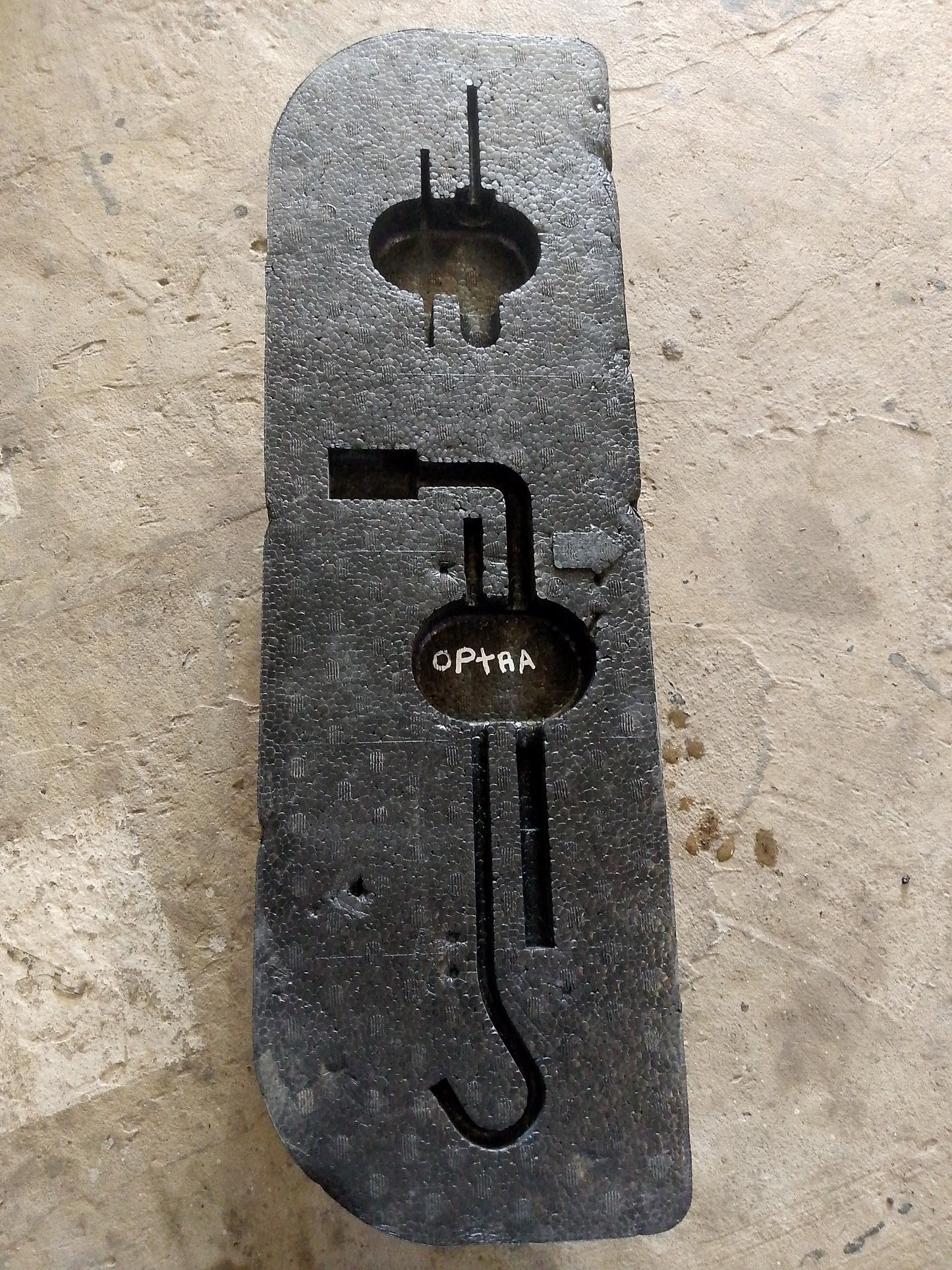 Base Auxiliar Gato Chevrolet Optra