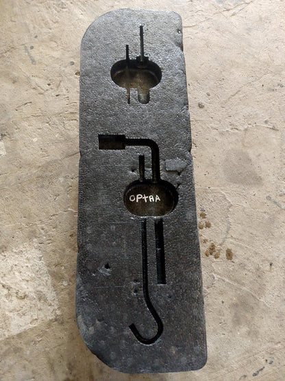 Base Auxiliar Gato Chevrolet Optra