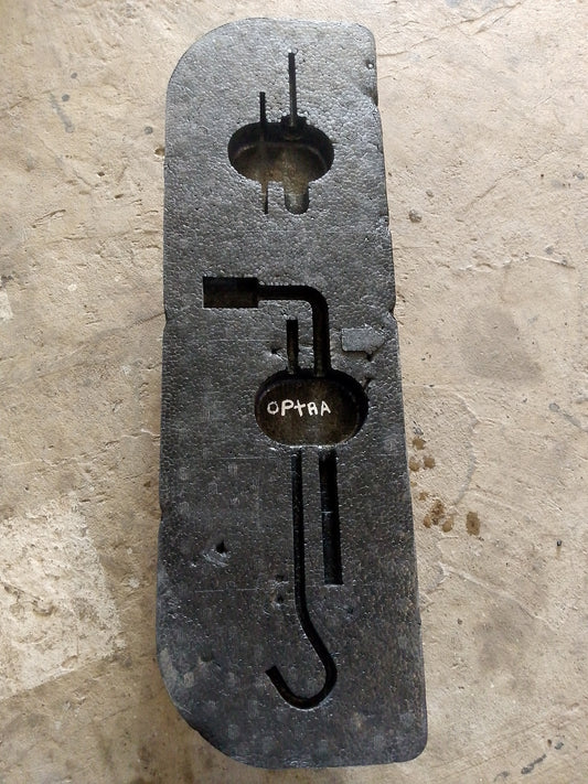 Base Auxiliar Gato Chevrolet Optra