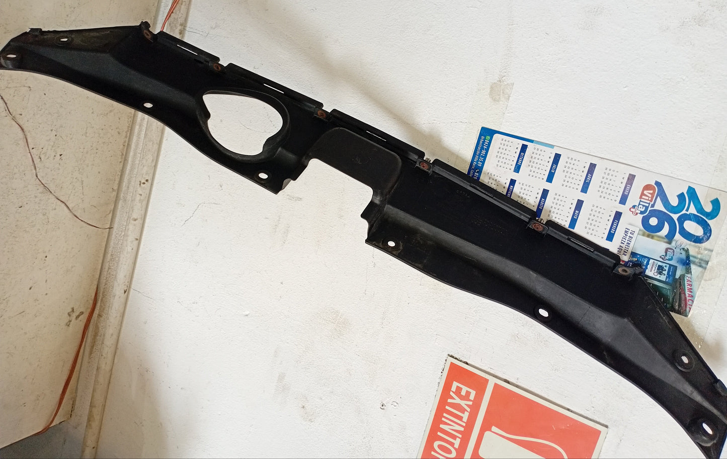 Tapa Cubre Carevaca Hyundai Santa Fe 2006 2012