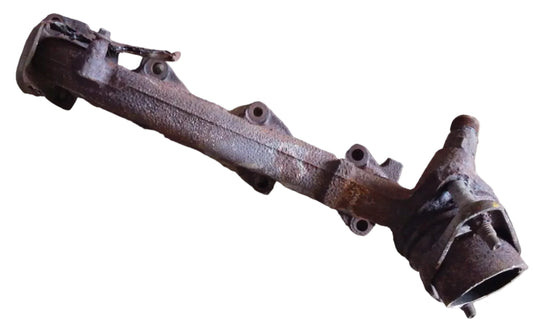 Multiple Escape Ford F150 5.4 Triton 2002 2004