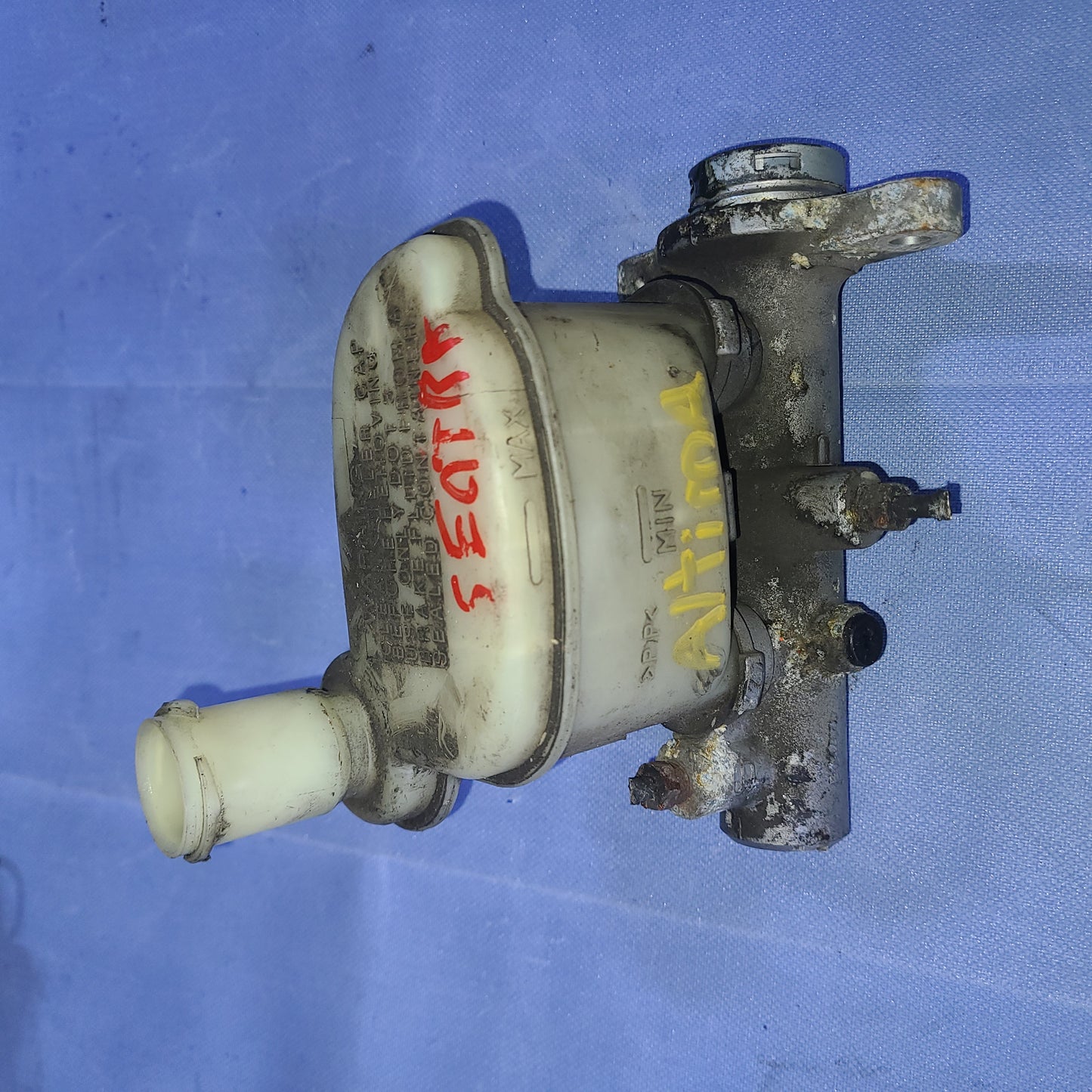 Bomba Freno Nissan Altima 2002 2006