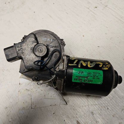 Motor Eleva Vidrio Hyundai Elantra 2013