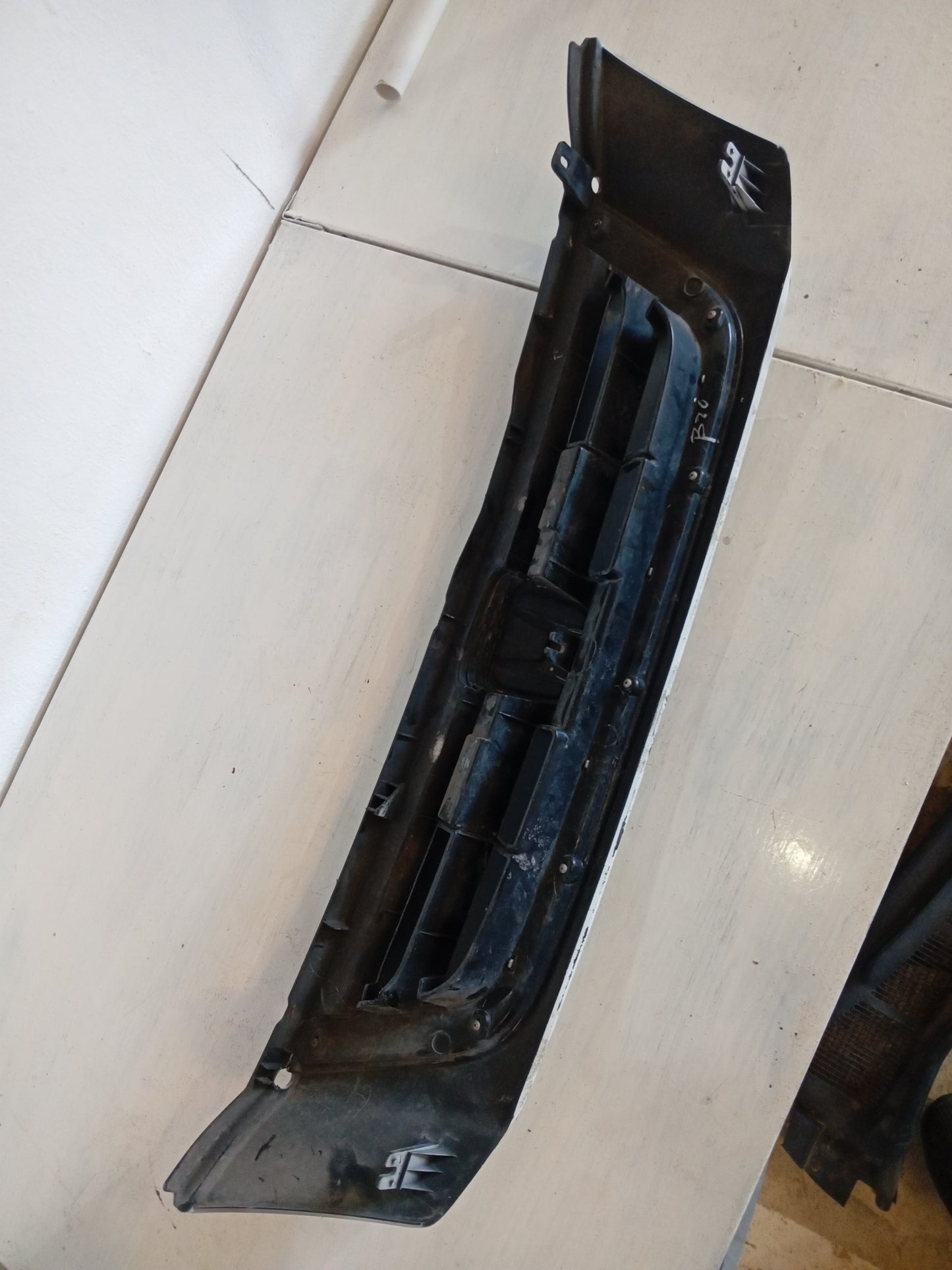 Parrilla Delantera Frontal Honda CRV 1999 2001