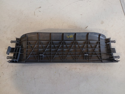 Vista Asiento Honda Odyssey