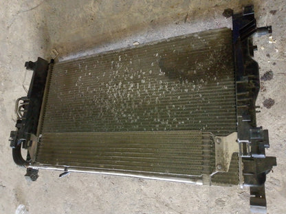 Radiador Chevrolet Orlando 2012 2016