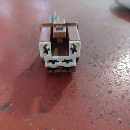 Conector Fusilera Nissan Almera Sentra B15 1.8