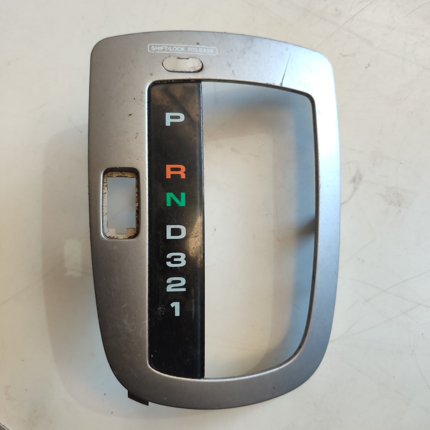 Embellecedor Palanca Chevrolet Optra