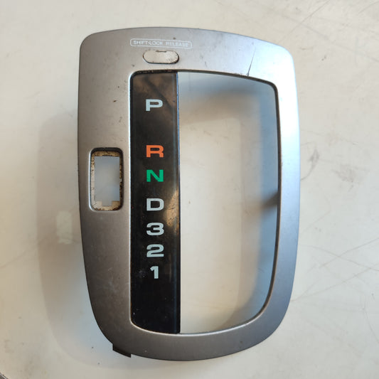 Embellecedor Palanca Chevrolet Optra