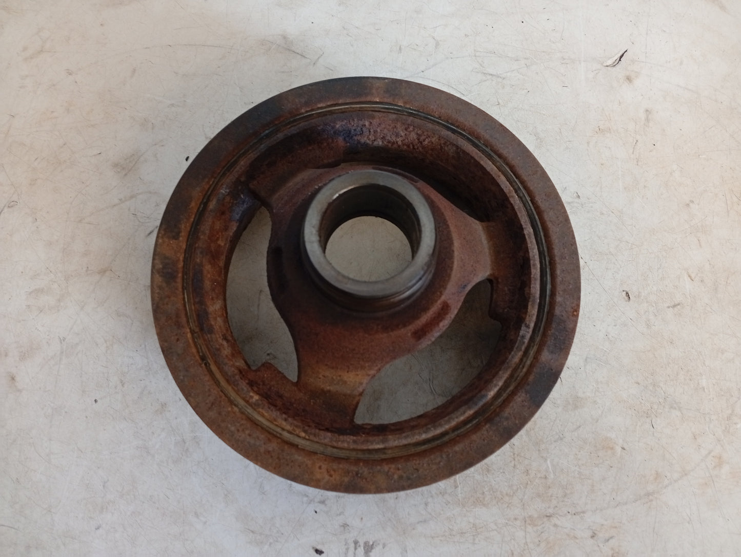 Damper Chevrolet Silverado 5.3